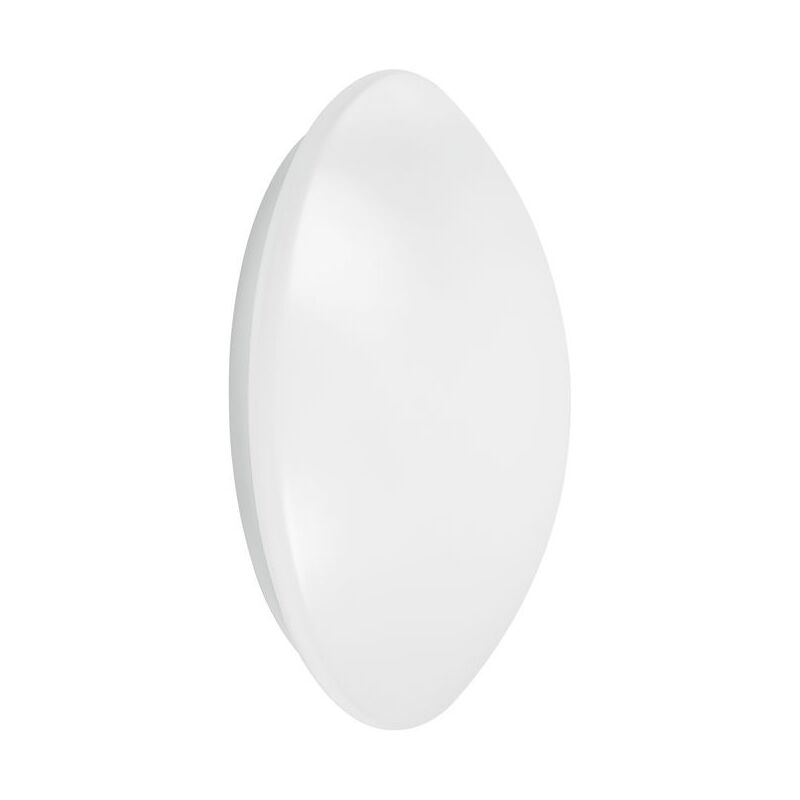 LEDVANCE  4058075080072 Lampe de Montage, Acier alli&eacute;, 24 W, Blanc