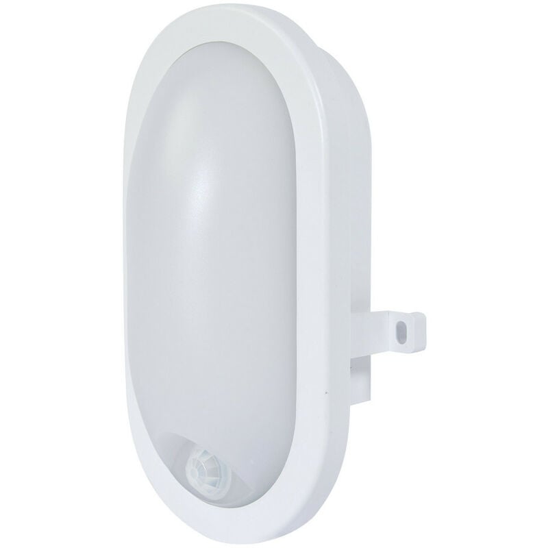 Hublot oval led avec détecteur