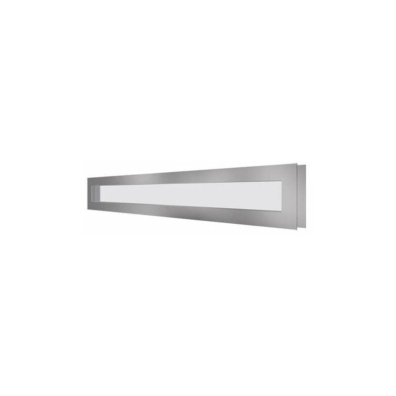 Doco - Hublot Rectangulaire en acier inoxydable 70 X 910 mm pour panel 40 mm - 840315.