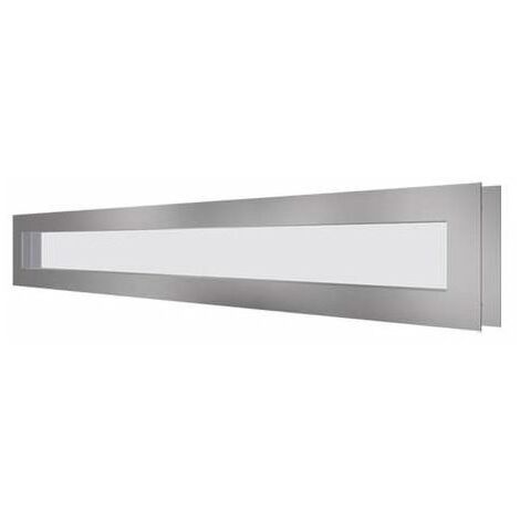 Hublot Rectangulaire en acier inoxydable 70 X 910 mm pour panel 40 mm- DOCO -