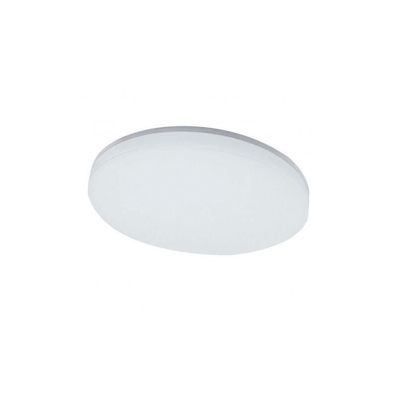 Woltz - Hublot/plafonnier rond à led 24W - 4000K - 2050 lumens - IP65