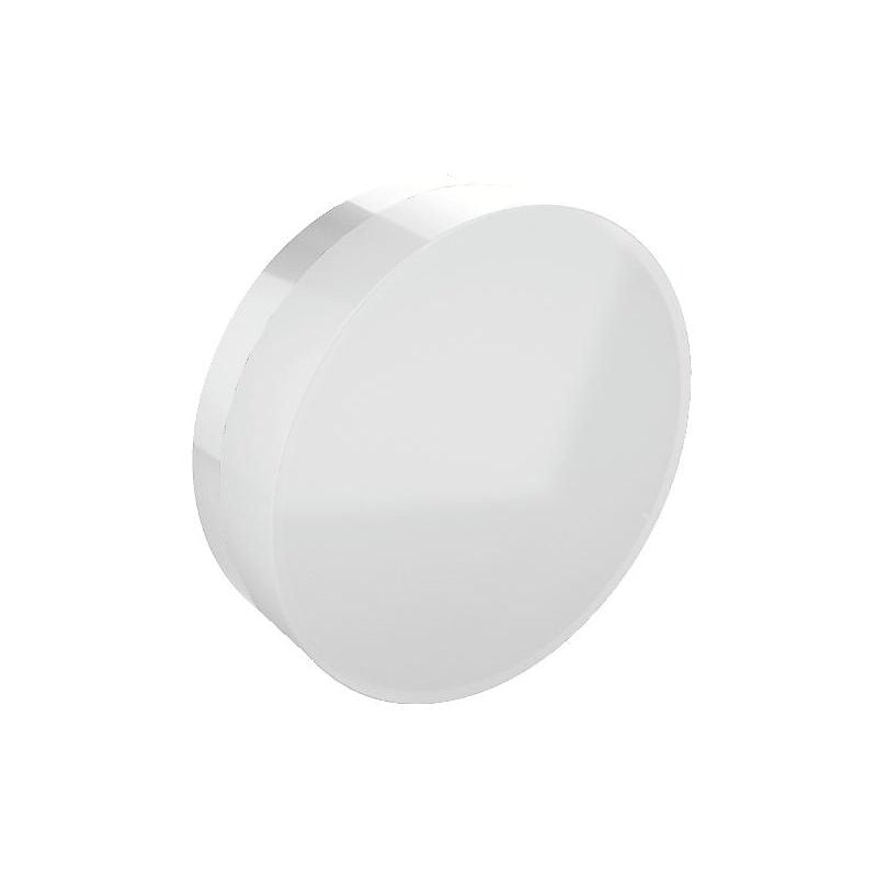 Plafonnier led Izy Pro 800 lm 3000K avec connecteur dcl blanc - Ebenoid