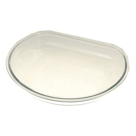 HUBLOT VERRE DE PORTE POUR LAVE LINGE VESTEL - 47015391