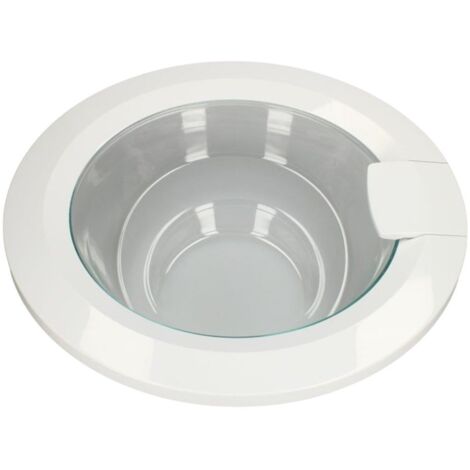 HUBLOTPOIGNEECHARNIERE POUR LAVE LINGE   BOSCH - 00704285