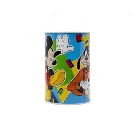 HUCHA METALICA MICKEY COOL SUMMER - STOR