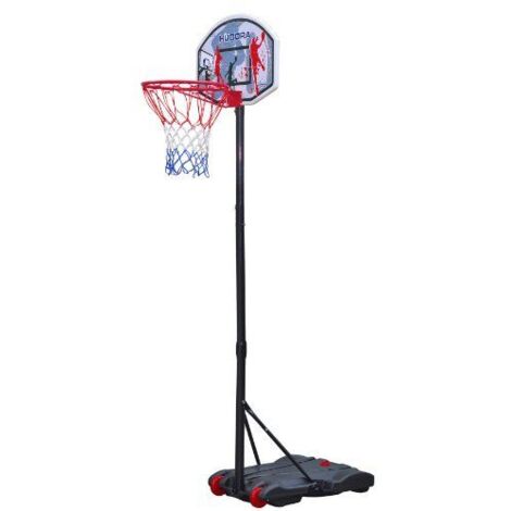 Hudora Basketballkorb Höhenverstellbar