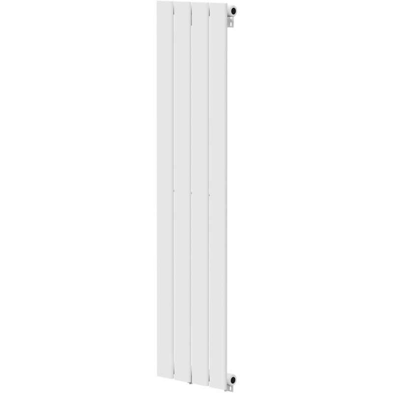 Image of Hudson White 1200mm x 300mm Single&hellip;