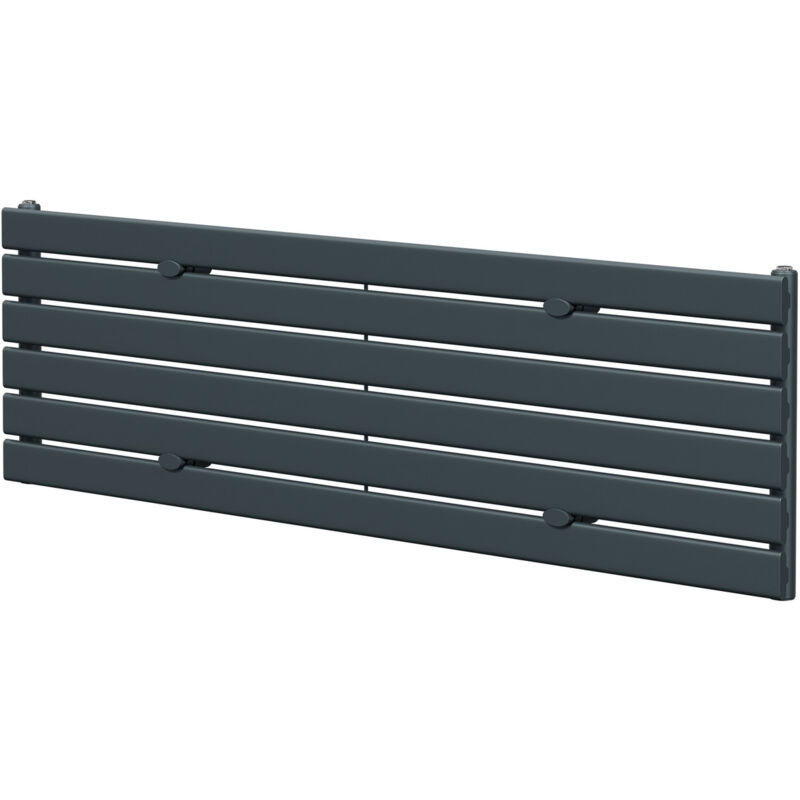 Image of Hudson Anthracite 452mm x 1600mm Horizontal&hellip;