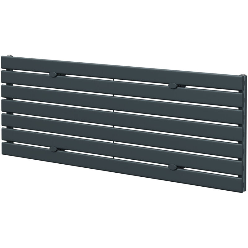 Image of Hudson Heating - Hudson Anthracite 528mm&hellip;