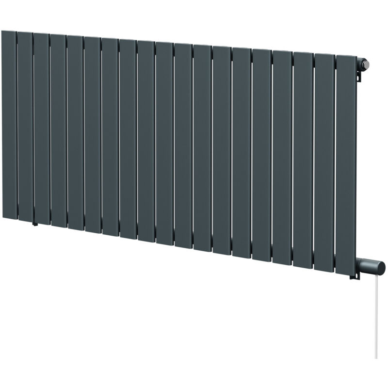 Image of Hudson Heating - Hudson Anthracite 600mm&hellip;