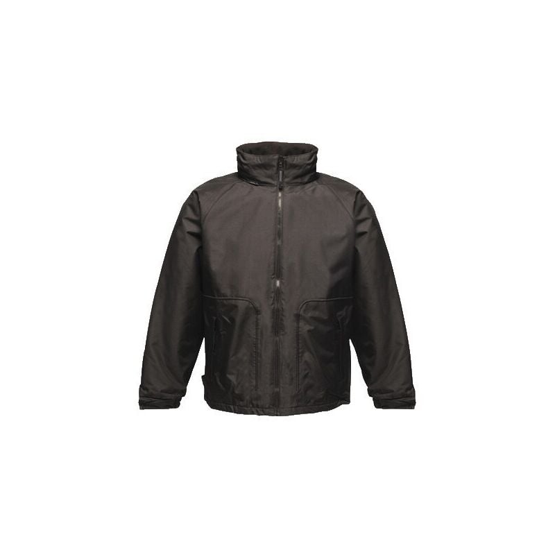 Regatta - TRA301 Hudson Men's Black Jacket - Large