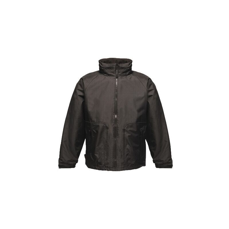 Regatta - TRA301 Hudson Men's Black Jacket - Medium