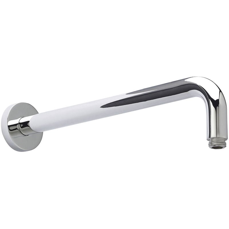 Nuie - Standard Wall Mounted Shower Arm 335mm Length - Chrome