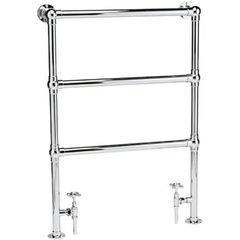 Hudson Reed Countess Heated Towel Rail 966mm x 676mm - HT301