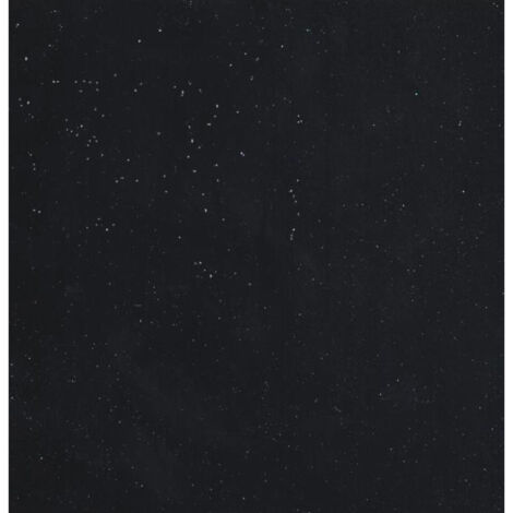 Hudson Reed Fusion Black Sparkle 2000mm x 365mm Laminate Worktop - WOW-LBS2