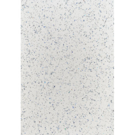 Hudson Reed Fusion White Sparkle 2000mm x 365mm Laminate Worktop - WOW-WS2