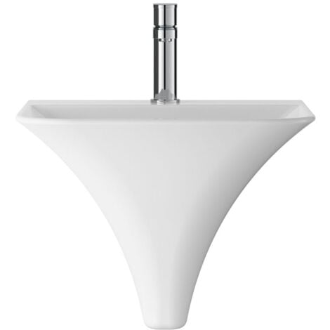 Hudson Reed Grace Wall Hund Basin
