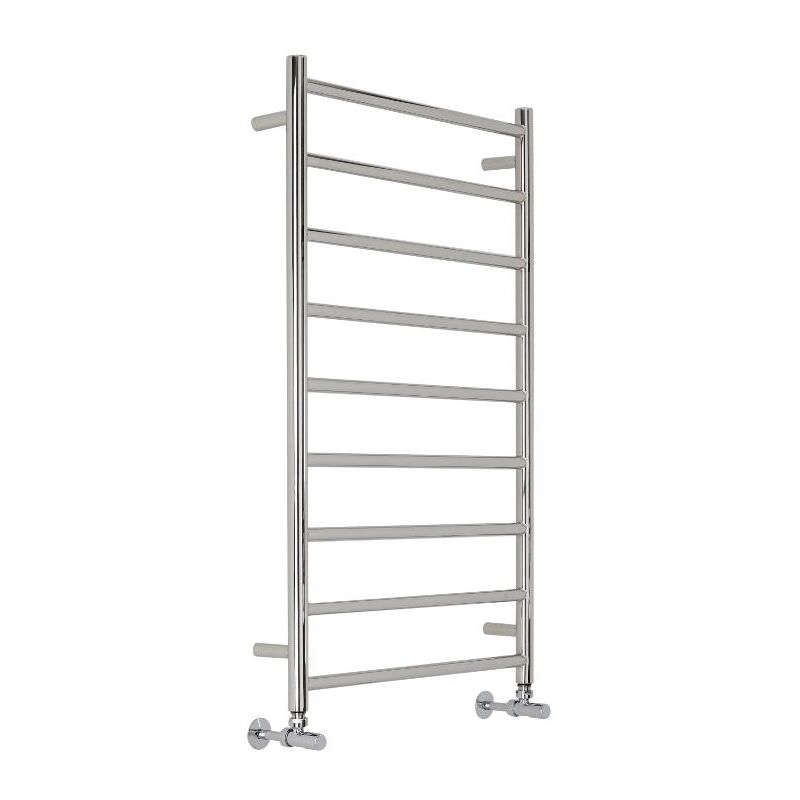 Hudson Reed - Quo – Sèche-Serviettes en Acier Inoxydable – 60 x 100cm