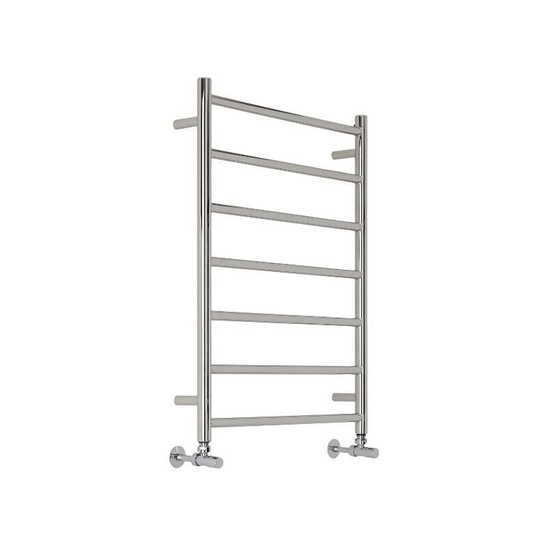 Hudson Reed - Quo – Sèche-Serviettes en Acier Inoxydable – 60 x 80cm