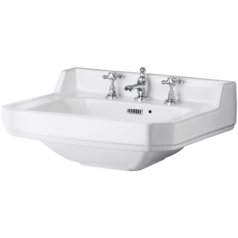 Wall Mounted Wash Basin
