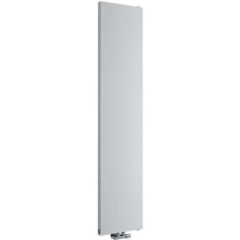 

Rubi Radiador con Calefacción de Diseño Moderno - Radiador con Acabado en Blanco - Diseño de Placa Radiante - 1800 x 400mm - 842W - Calefacción de