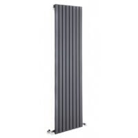 Hudson Reed Sloane – Radiateur Design Vertical – Anthracite – 160 x 47,2cm