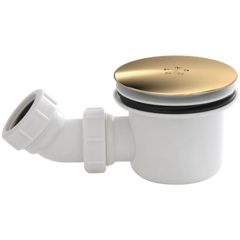 Image of Hudson Reed - Nuie Brushed Brass&hellip;
