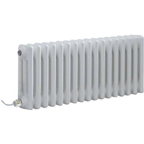 Radiateur à inertie sèche - Tørsten - Varma - Acier - Cœur de