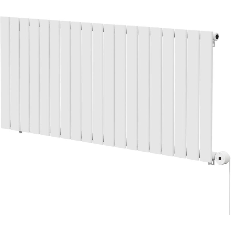 Image of Hudson Heating - Hudson White 600mm&hellip;