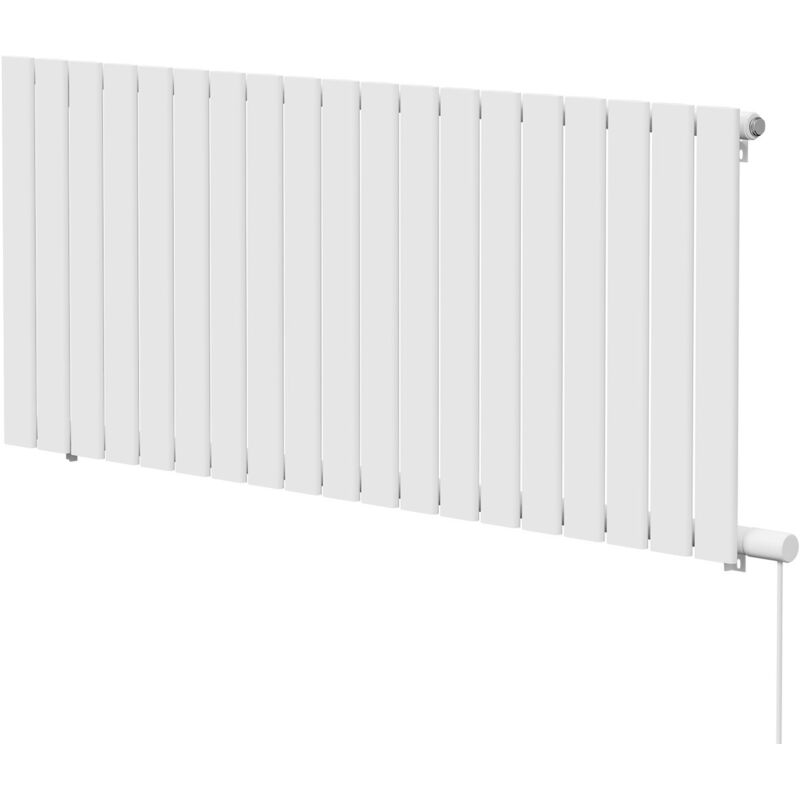 Image of Hudson Heating - Hudson White 600mm&hellip;