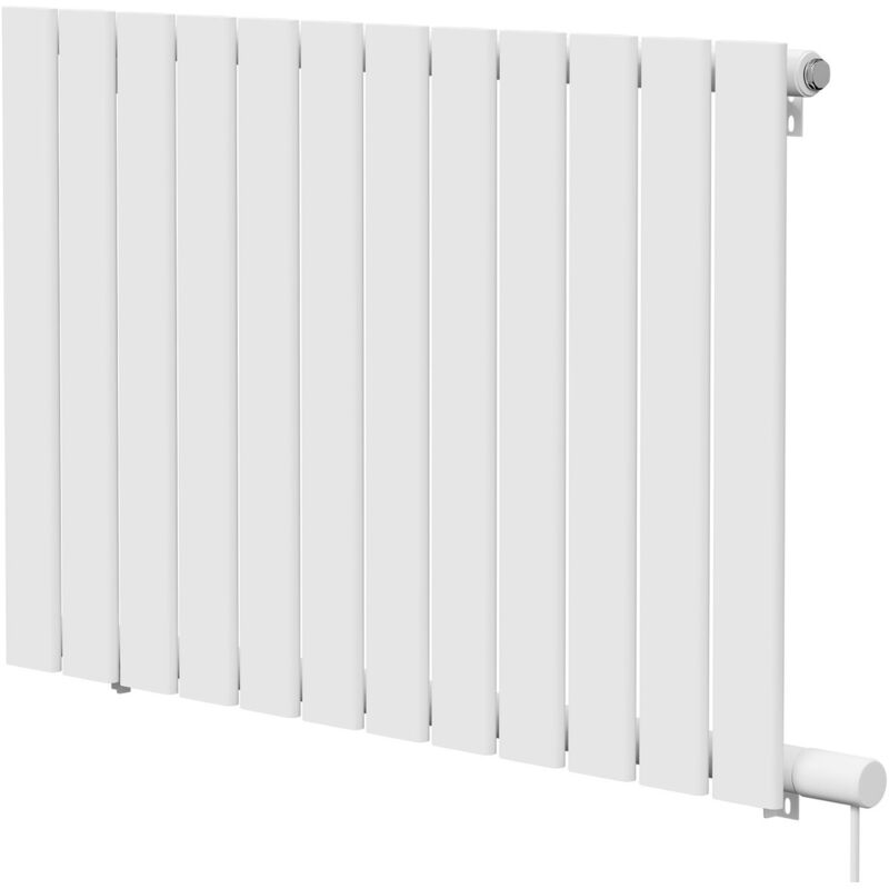 Image of Hudson Heating - Hudson White 600mm&hellip;