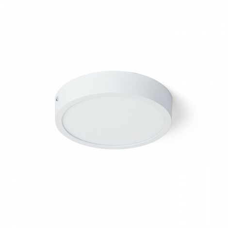 HUE R 17 plafonnier blanc 230V LED 18W 3000K
