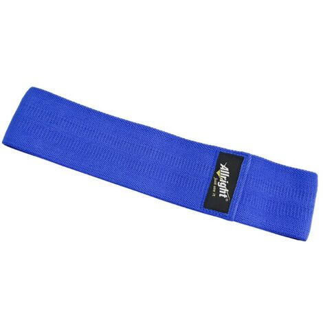 HÜFTBANDBAND BLAU rM 76x8cm