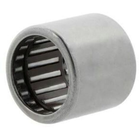 Hülsenfreilauf HF0612 Innen-Ø 6 mm Außen-Ø 10 mm 12 mm keine, offenes Lager