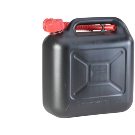 Hünersdorff 812800 Tanica carburante 10 l Plastica