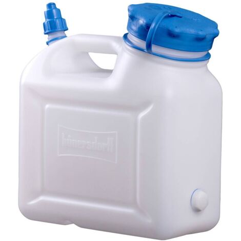 Hünersdorff 817110 Jerrican à col large 6 l