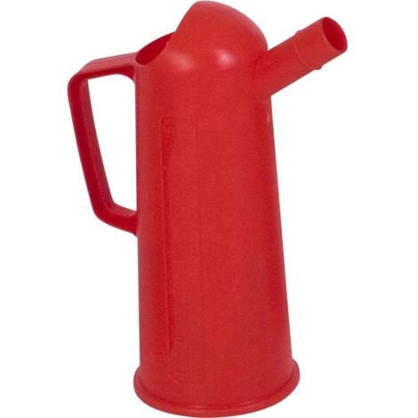 Hünersdorff 932600 Verre doseur 1000 ml plastique