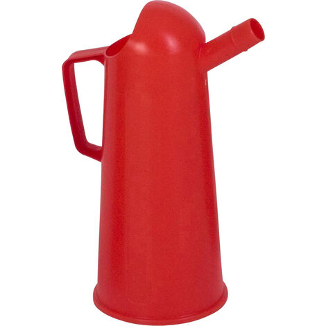 Hünersdorff 932700 Messbecher 2000 ml Kunststoff