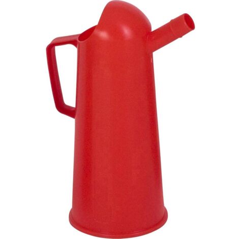 Hünersdorff 932700 Verre doseur 2000 ml plastique D692071