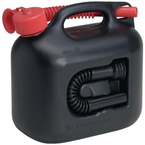 E-NORMpro Kraftstoffkanister 5l Hünersdorff