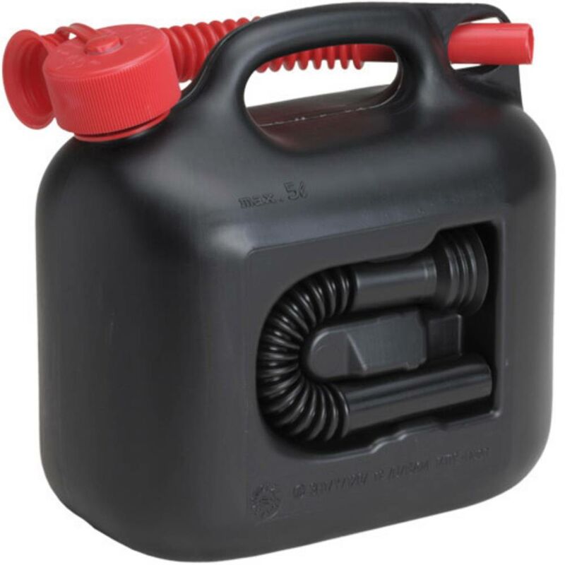 800300 Premium Tanica carburante 5 l Plastica - Hünersdorff