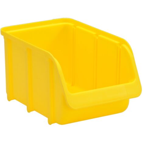 Hünersdorff, Scatola Portaoggetti, Giallo