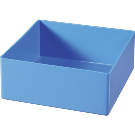 Hünersdorff Sortimentskoffer-Einsatz (L x B x H) 108 x 108 x 45 mm Anzahl Fächer: 1 Inhalt 1 St.