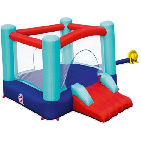 Hüpfburg Bestway Spring n' Slide Park 245x200x145 cm