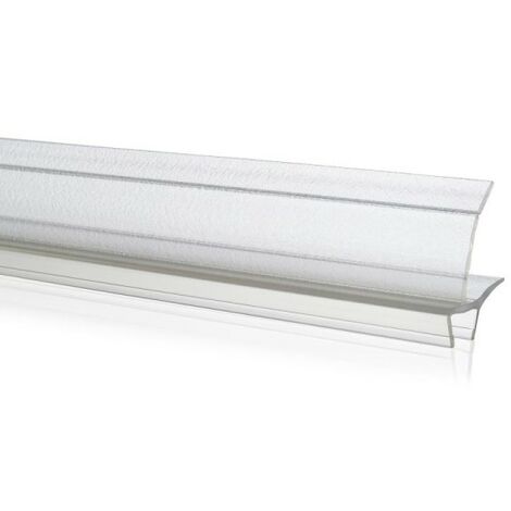 Hüppe Ablaufleiste 1000mm/8mm gerade universal