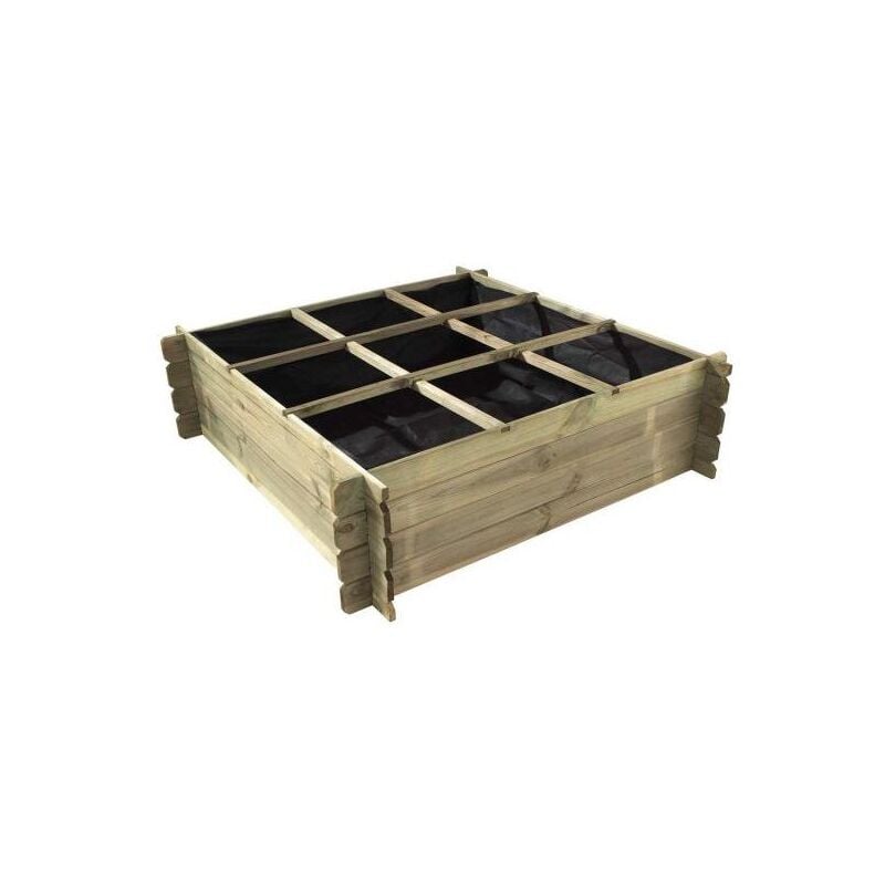 

Huerto Basil 575 Litros