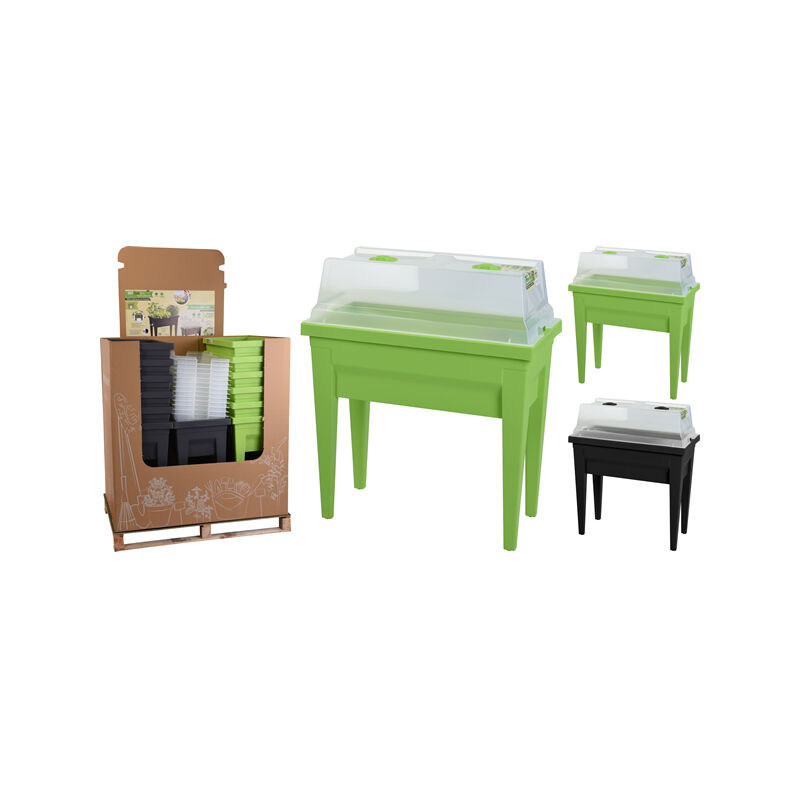 

HUERTO CON TAPA 76x38x68 CM 55 L