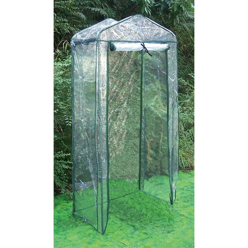 

Recambio funda PVC Invernaderos bandejas invernadero 2 bandejas