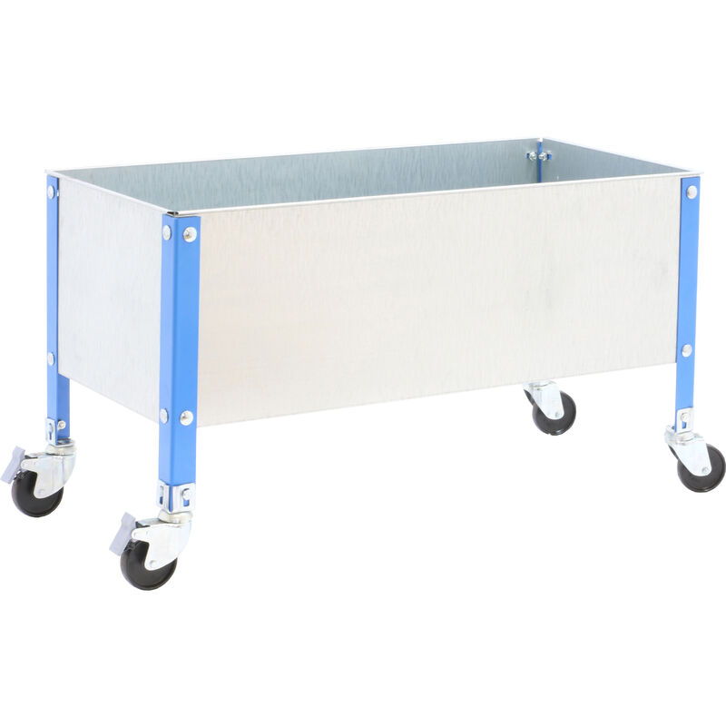 

KIT SIMONGARDEN URBAN MOB. 1200x400 AZUL/GALVA - Simonrack