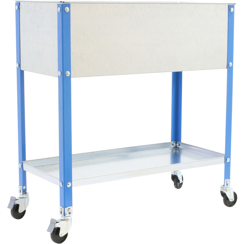 

KIT SIMONGARDEN URBAN TOP MOB. 1200x600 AZUL/GALVA - Simonrack